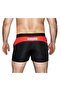 Avandgard Black Red Swimsuit Shorts New Season - 3