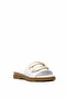 D25Yt-1375 Women's Leather Slippers - 2
