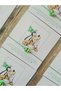 Gift Birthday Karne Preschool Card Child Bracelet Character 12 Pcs - 4