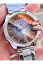 Steel Cord 3 Atm Water Resistant Special Design Men Wrist Watch Vs.Blkt.0363 - 2