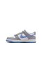 Dunk Low Sneaker Ayakkabı FB9109 121 (Dar Kalıp 1 Beden Büyük Alınız) - 4