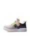 Daphne Girl's Lightweight Sneaker Sports Shoes 25Y 346.201 Bk Powder - 2