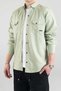 Slim Fit Herren-Jeanshemd
