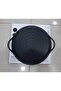 Lavonni Cast Iron Sheet Pan 36cm Sheet Roasting Pan Flatbread Pan Quality Cast Iron Pan - 7