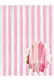 Pearl Pink White Background Ornament 100x200 cm
