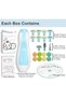 Baby Nail Clippers 20 In 1 By Baby Safe Electric Baby Nail Trimmer, Baby Nail File Kit, - 9
