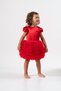 Baby Girl Birthday Party Wedding Dress Tulle Tutu Lined Children's Clothing Baby Clothing Elbyknt - 6