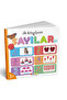 7202 diy toy, my first books 6-piece set - d07.0.7202 - 3