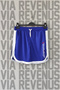 Ultimate Printed Sports Training Shorts with Piping Detail