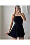 A Dress That Makes Your Elegance Dizzy, Rope Straps, Candy Fabric, Shorts, Lining, Special Occasion Dress