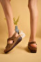 Uway Orthopedic Wedge Heel Women's Daily Sandals - 3