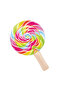 Lollipop Candy Sea & Pool Bed 198X127 cm - 3