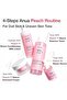 Peach 70% Niacinamide Serum brightening hydrating face serum hyperpigmentation treatment reduci