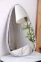 مرآة مرايا حائط ديكور 59×39 سم - 8