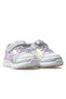 Girl's Sneaker Sports Shoes 25Y Buck3027 Silver - 5