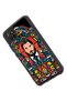 Casper Via E30 Compatible Matte Black Case – Soft Silicone, Protective, Shock-Absorbing Cover - 2