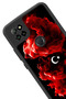 Casper Via E30 Compatible Matte Black Case – Soft Silicone, Protective, Shock-Absorbing Cover - 3