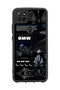Casper Via E30 Compatible Matte Black Case – Soft Silicone, Protective, Shock-Absorbing Cover