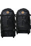 Camping Bag, 90 Liters, Large Size, Backpack, Backpack, (Black) - 6