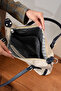 Women's New Season Large Size Hand and Shoulder Bag - 3