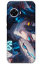 Huawei Nova 12S Compatible Anime Patterned Phone Case + Screen Protector - 5748