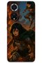 Huawei Nova 9 Compatible Anime Patterned Phone Case + Screen Protector - 5744