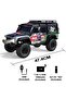 Mztoyz Landrover Defender 1:10 Scale 4wd Crawler Off-road Truck, 2.4g Remote Control, Rtr, 2 Battery - 5