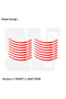 Motor Wheel Rim Sticker Strip Adhesive Decor Sticker Model 16 Pieces - 2