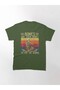 Unisex Bones Are Their Money Written Skeleton Guitar Printed T-Shirt - 6