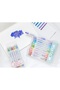 Fluorescent Erasable Pastel Highlighter - 4