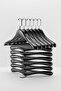 Wooden Hanger Thick Shoulder Form Coat Hanger Suit Hanger (Ultra Luxury Quality) 2 Pieces (g) 5.5cm - 2