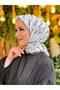 وشاح لايف الصيفي - قماش صيفي رقيق - 6062L-11 - 2