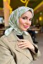 وشاح لايف بريز أوف ذا سبرينج - قماش صيفي رقيق - 10094L-18 - 2