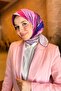 وشاح لايف بريز أوف ذا سبرينج - قماش صيفي رقيق - 3212L-17 - 2
