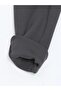 Elastic Waist Boys Cargo Sweatpants (S5) - 2
