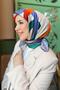 وشاح لايف بريز أوف ذا سبرينج - قماش صيفي رقيق - 3204L-05