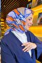 وشاح لايف بريز أوف ذا سبرينج - قماش صيفي رقيق - 10096L-01