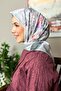 وشاح لايف بريز أوف ذا سبرينج - قماش صيفي رقيق - 10034L-08