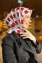 وشاح لايف بريز أوف ذا سبرينج - قماش صيفي رقيق - 10101L-13