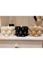 3 Lü set Dekoratif Mumluk - 5