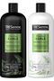 TRESemmé Flawless Curls - Curl Hydration With Vitamin B1 - Shampoo & Conditioner Set - 28 FL OZ (82