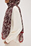Softtime Flare Pattern Claret Red - 3