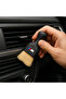 Bmw M// Logo Cleaning Brush with Glove Box Detail # 8 .