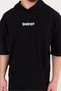 Men's Hooded T-Shirt Oversize - 7