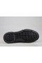 Marcomen 19325 Genuine Leather Black Men's Casual Shoes - 4