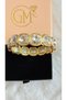 Swarovski Crystal Stone Shiny Bracelet - 2
