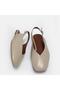 Large Size Women's Shoes 41-42-43-44 Beige - 3