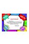 Focus Publishing House Success Certificate A5 20 Li