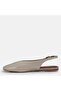 Large Size Women's Shoes 41-42-43-44 Beige - 6