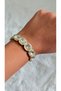 Swarovski Crystal Stone Shiny Bracelet - 3